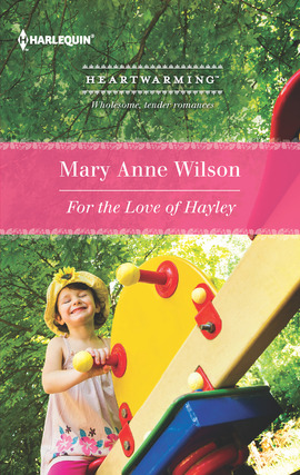 For the love of Hayley [electronic resource]